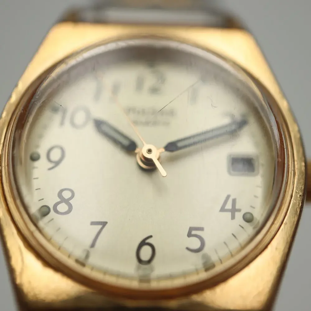 Pulsar gold tone